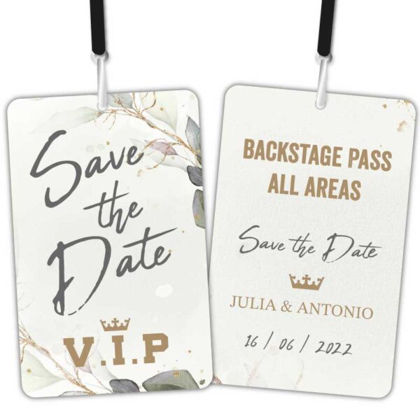 Save-the-Date-Backstagepass-VIP-Hochzeit