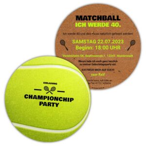 Einladung-als-Tennisball-rund